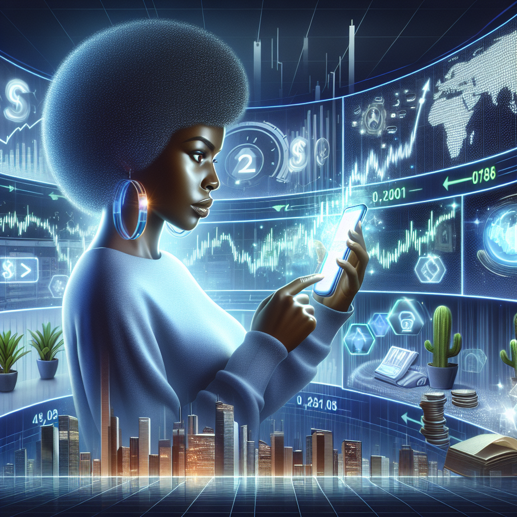 The Rise of Mobile Trading Apps: A Revolution in the Investment World