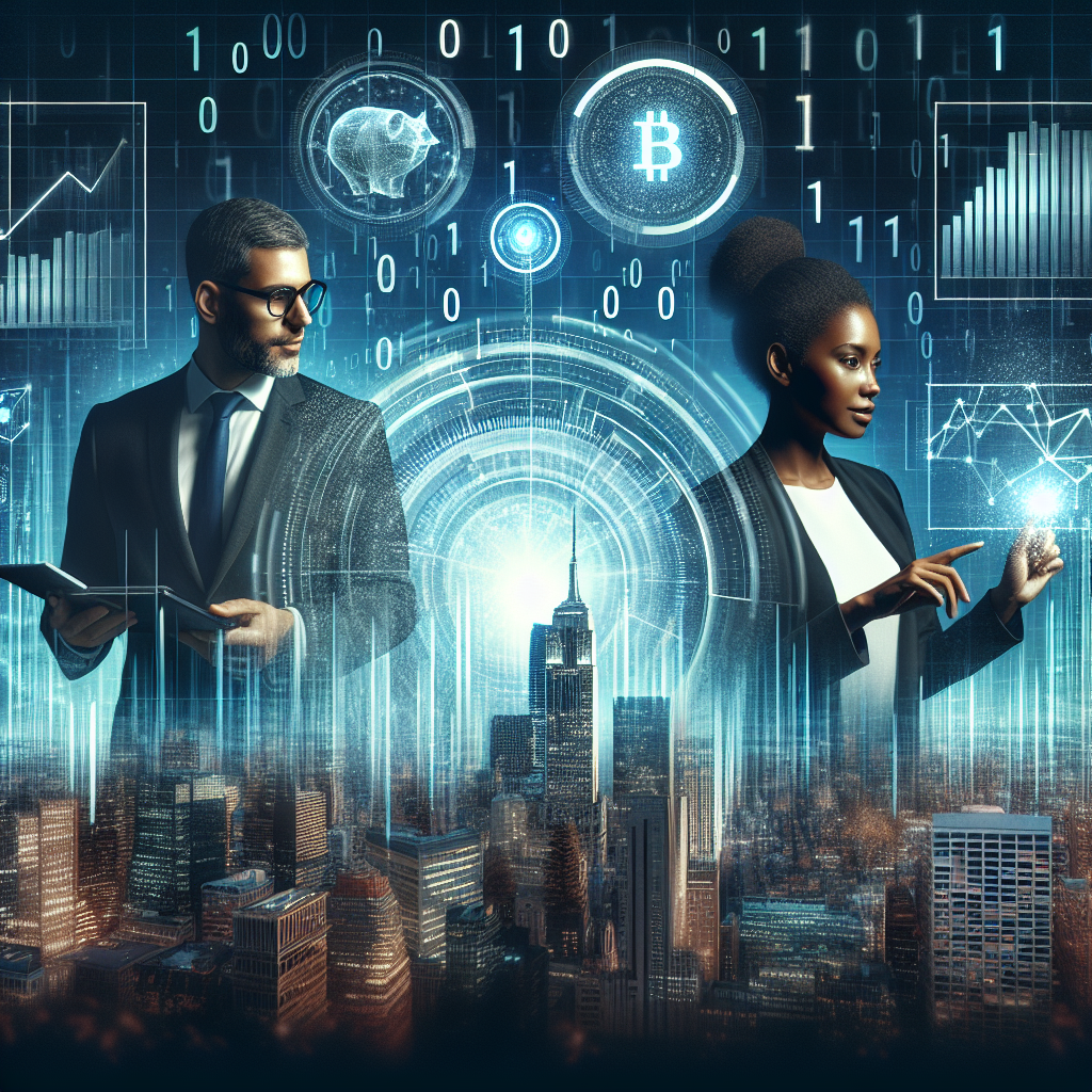 Wealth Management in the Digital Age: Leveraging Technology for Financial Growth