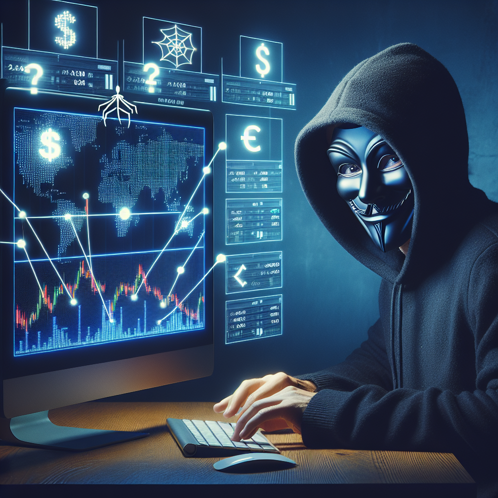 Fraudulent Trades: How Scammers Use Sophisticated Methods to Deceive