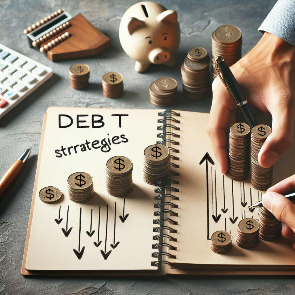 Debt Management: Smart Strategies for Reducing Financial Burden