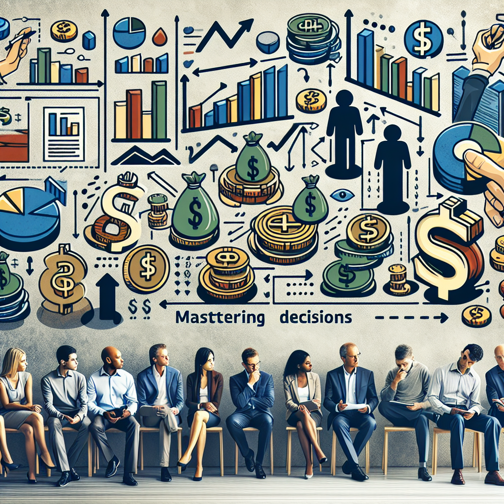 Mastering Financial Decisions: Expert Advice for Entrepreneurs and Investors