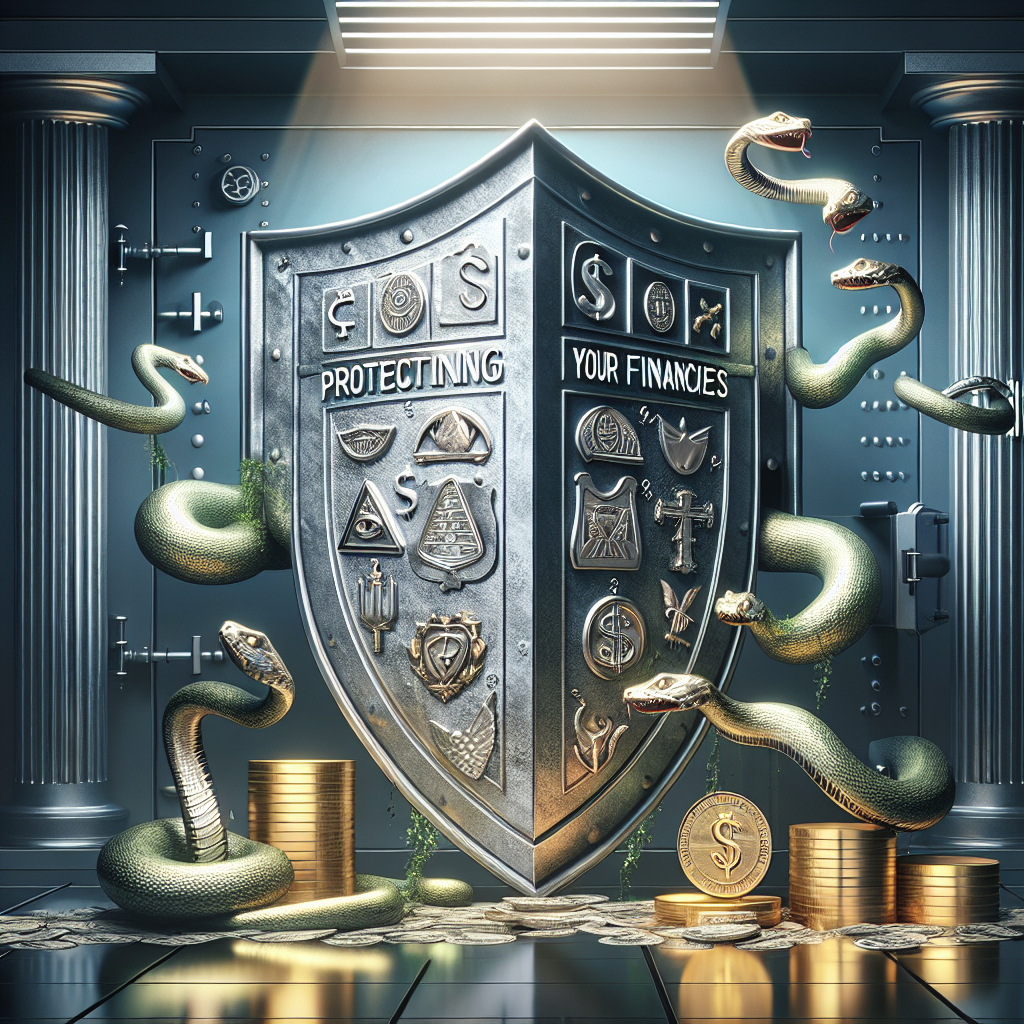 Protecting Your Finances: Avoiding IRS Scam Pitfalls