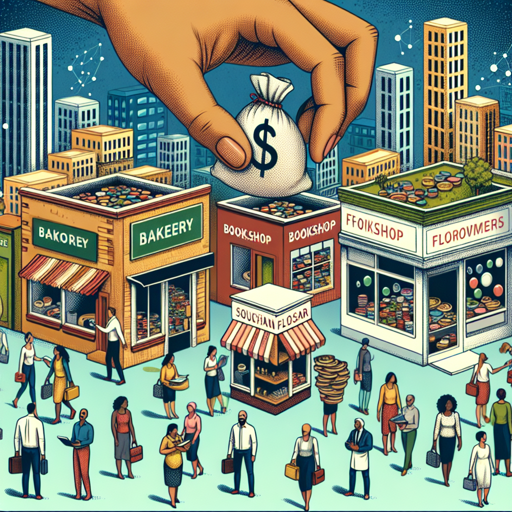 How Microloans are Empowering Local Entrepreneurs and Small Businesses