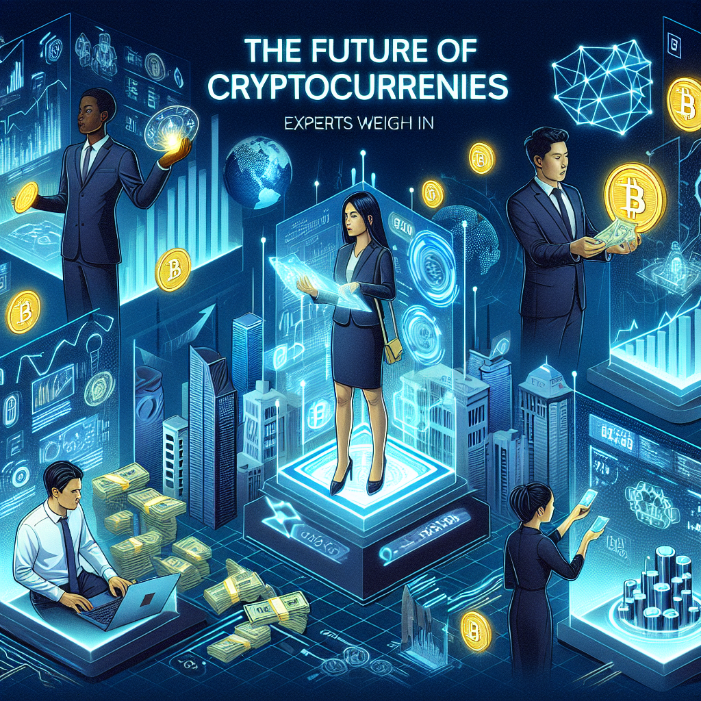 The Future of Cryptocurrencies: Experts Weigh In