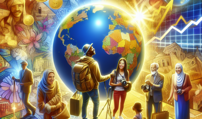 How Tourism Industry Recoveries Are Boosting National Economies