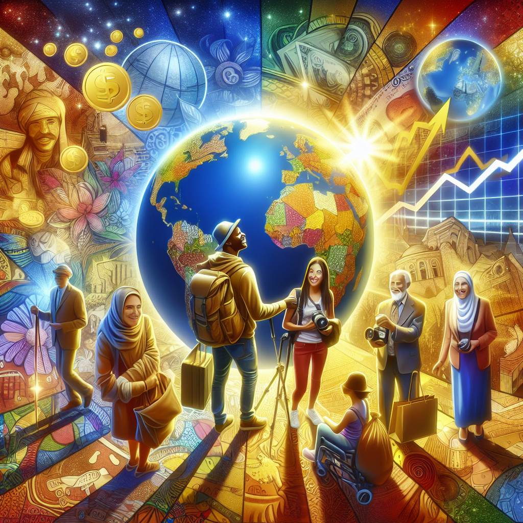 How Tourism Industry Recoveries Are Boosting National Economies