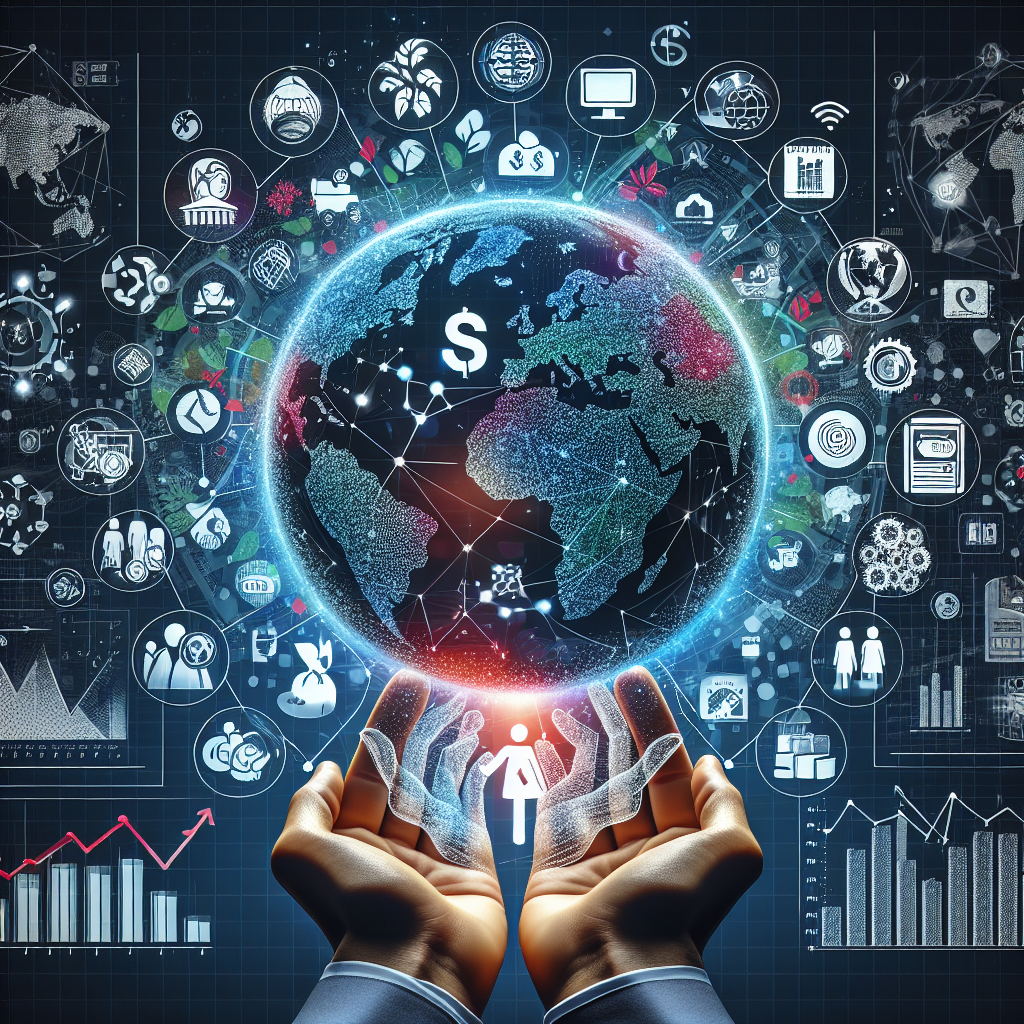 Investing in a Global Economy: Strategies for Success