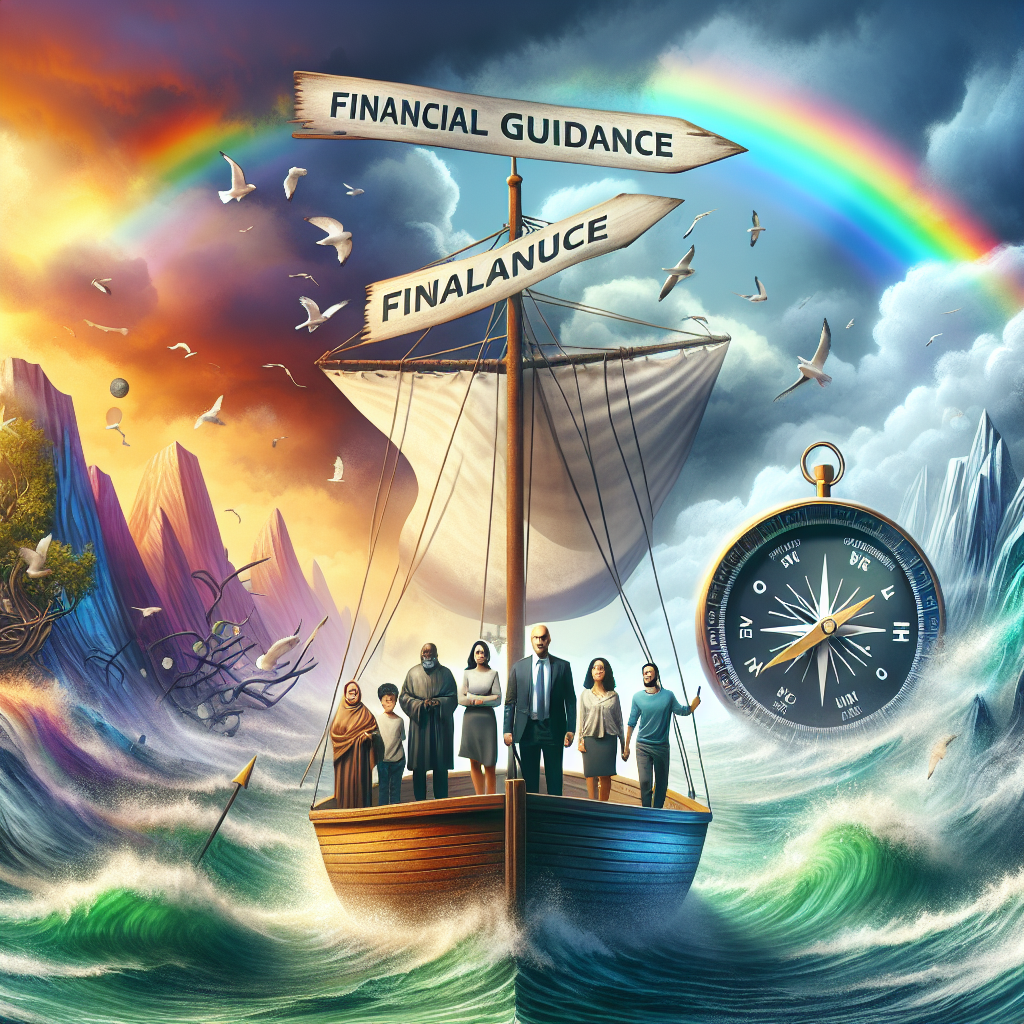 Navigating Financial Challenges: How a Financial Advisor Can Guide You