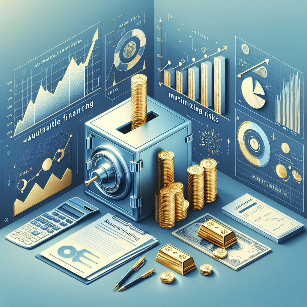Smart Financing: Mitigating Risks and Maximizing Returns