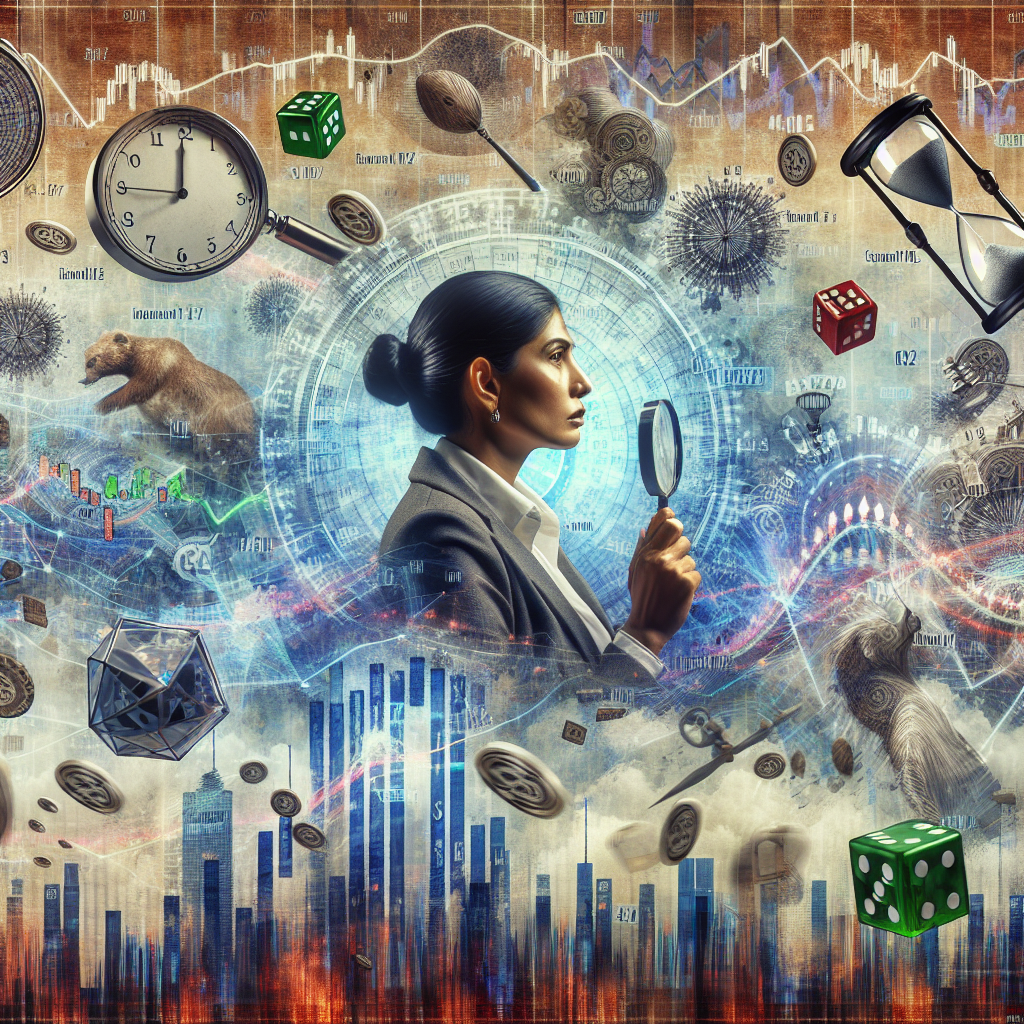 The Psychology of Risk: Staying Rational in a Volatile Market