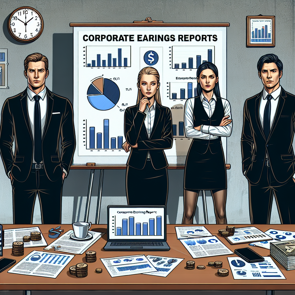 Corporate Earnings Reports: What They Mean for Investors