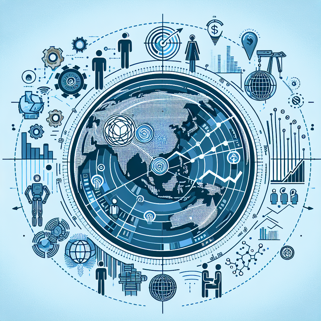 Decoding the Global Labor Market: Trends and Predictions