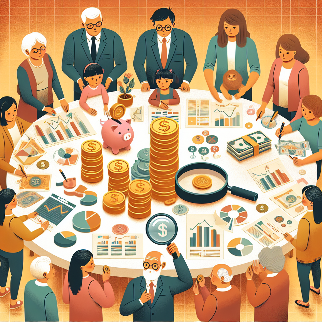 Family Wealth Management: Strategies for Multigenerational Financial Success