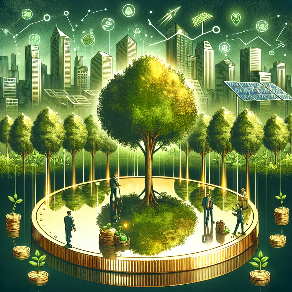 Green Financing: Sustainable Funding Options for Eco-Friendly Businesses