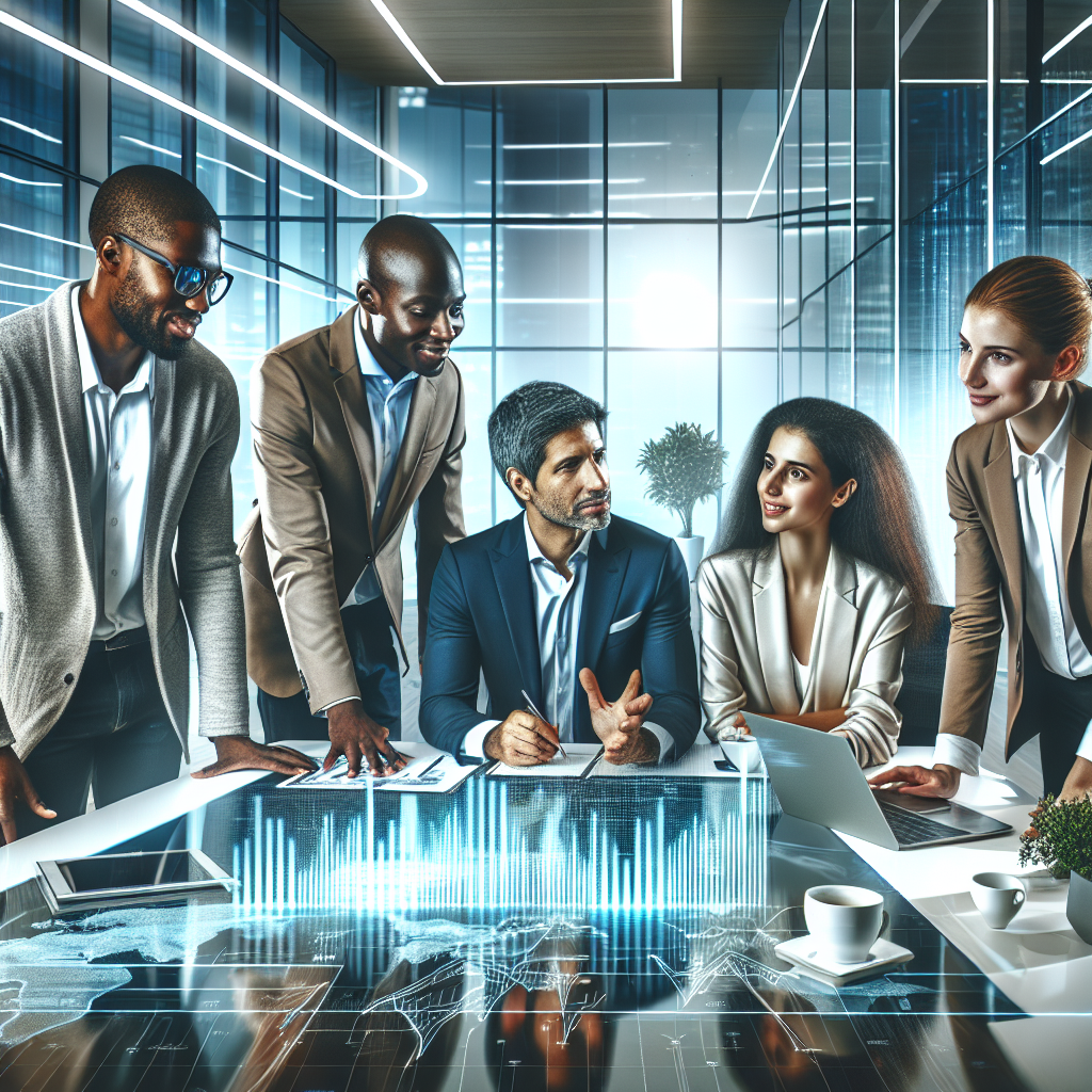 Profile: The Key Figures Behind Business Insider’s Success