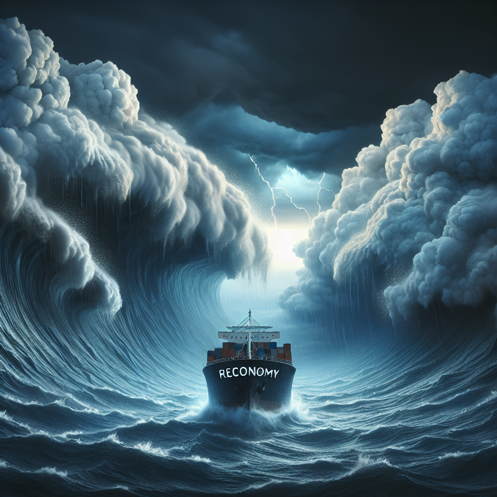 Recession Fears: Are We Heading for an Economic Downturn?