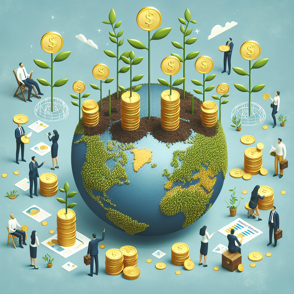 Sustainable Investing: How to Grow Wealth Responsibly