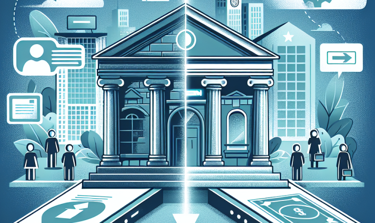 The Digital Shift: How Online Lenders are Competing with Traditional Banks