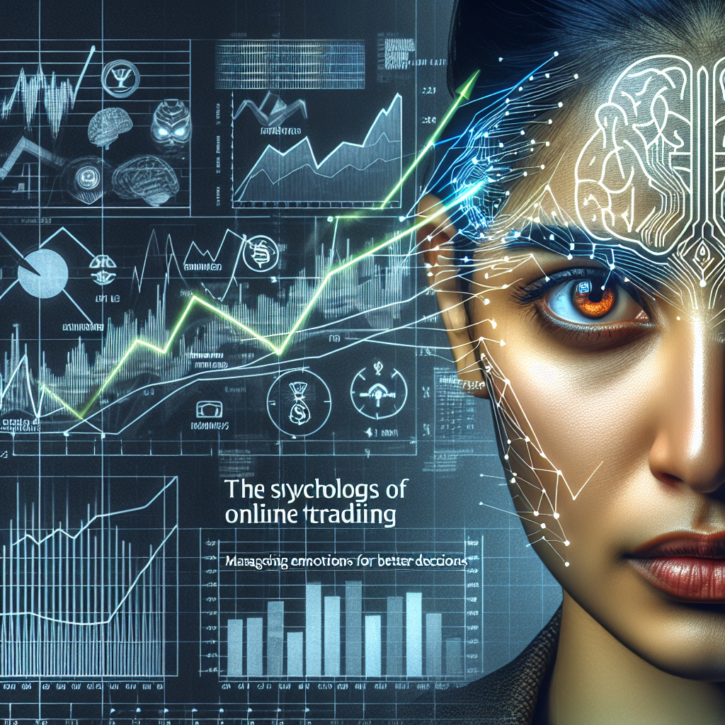 The Psychology of Online Trading: Managing Emotions for Better Decisions