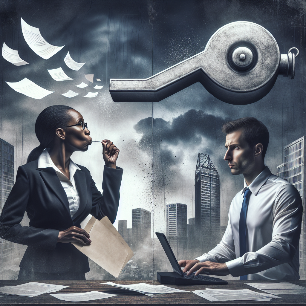 Whistleblowers Speak Out: The Untold Stories Behind Corporate Scandals