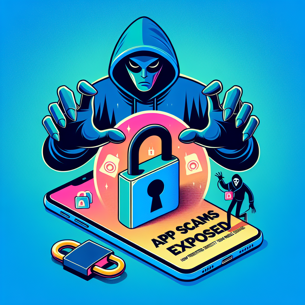 App Scams Exposed: How Fraudsters are Targeting Your Mobile Devices