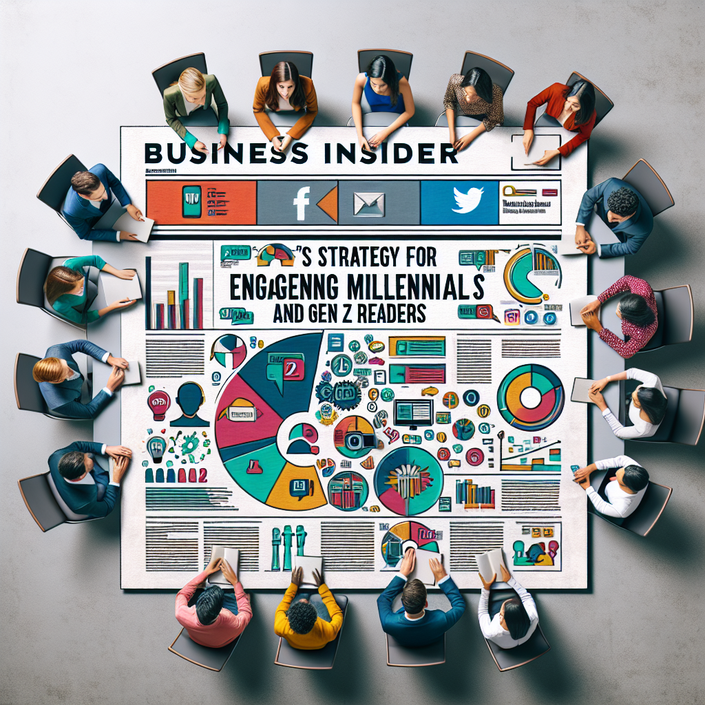 Business Insider’s Strategy for Engaging Millennials and Gen Z Readers