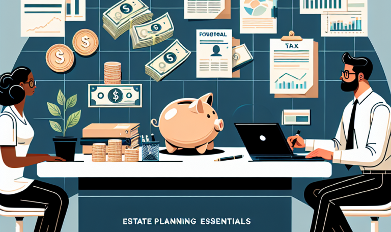 Estate Planning Essentials: How Financial Advisors Can Save You Money