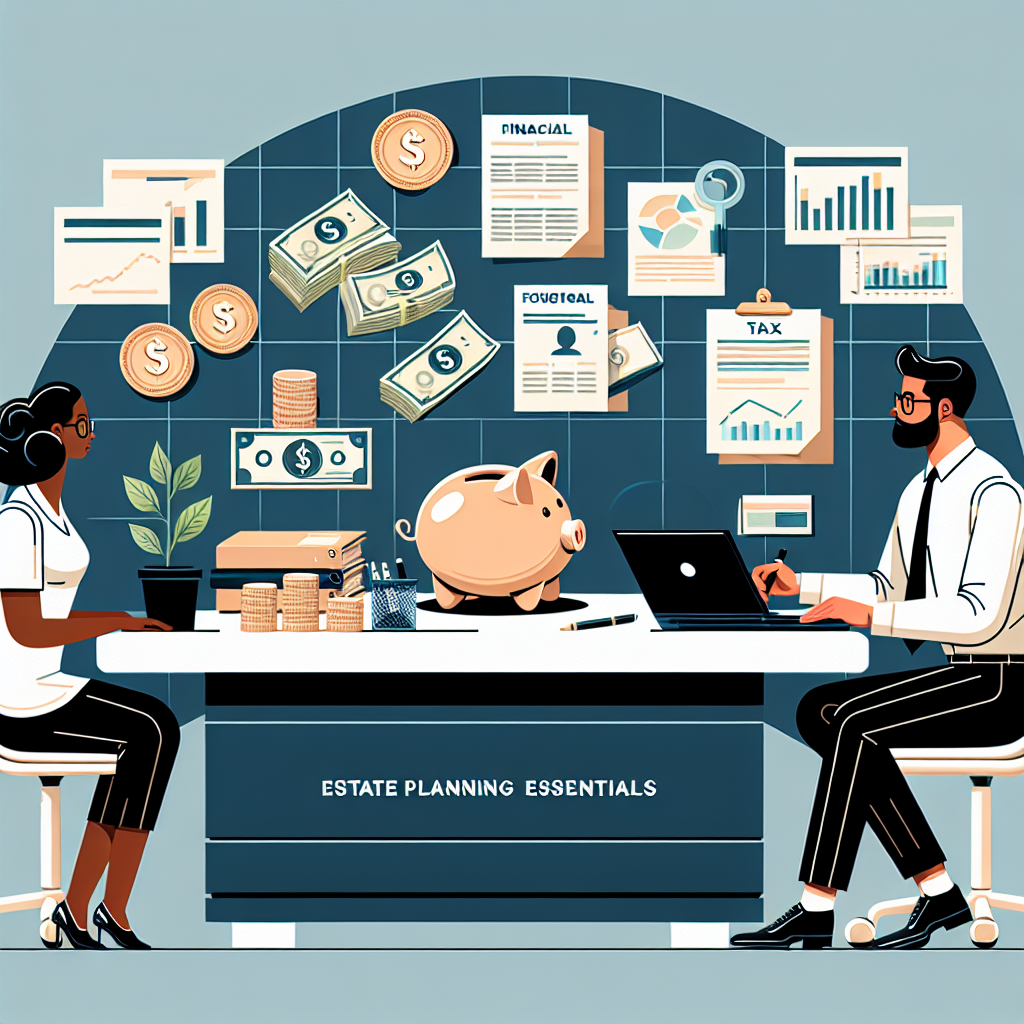 Estate Planning Essentials: How Financial Advisors Can Save You Money