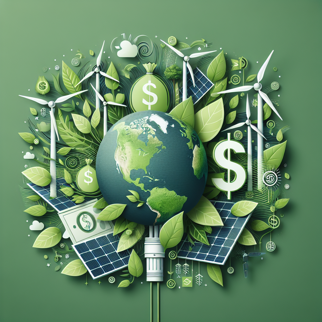 Green Bonds: Financing the Transition to a Sustainable Economy