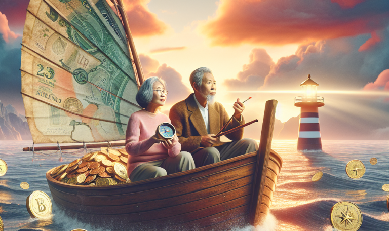 Navigating Retirement: Wealth Management Strategies for Long-Term Security