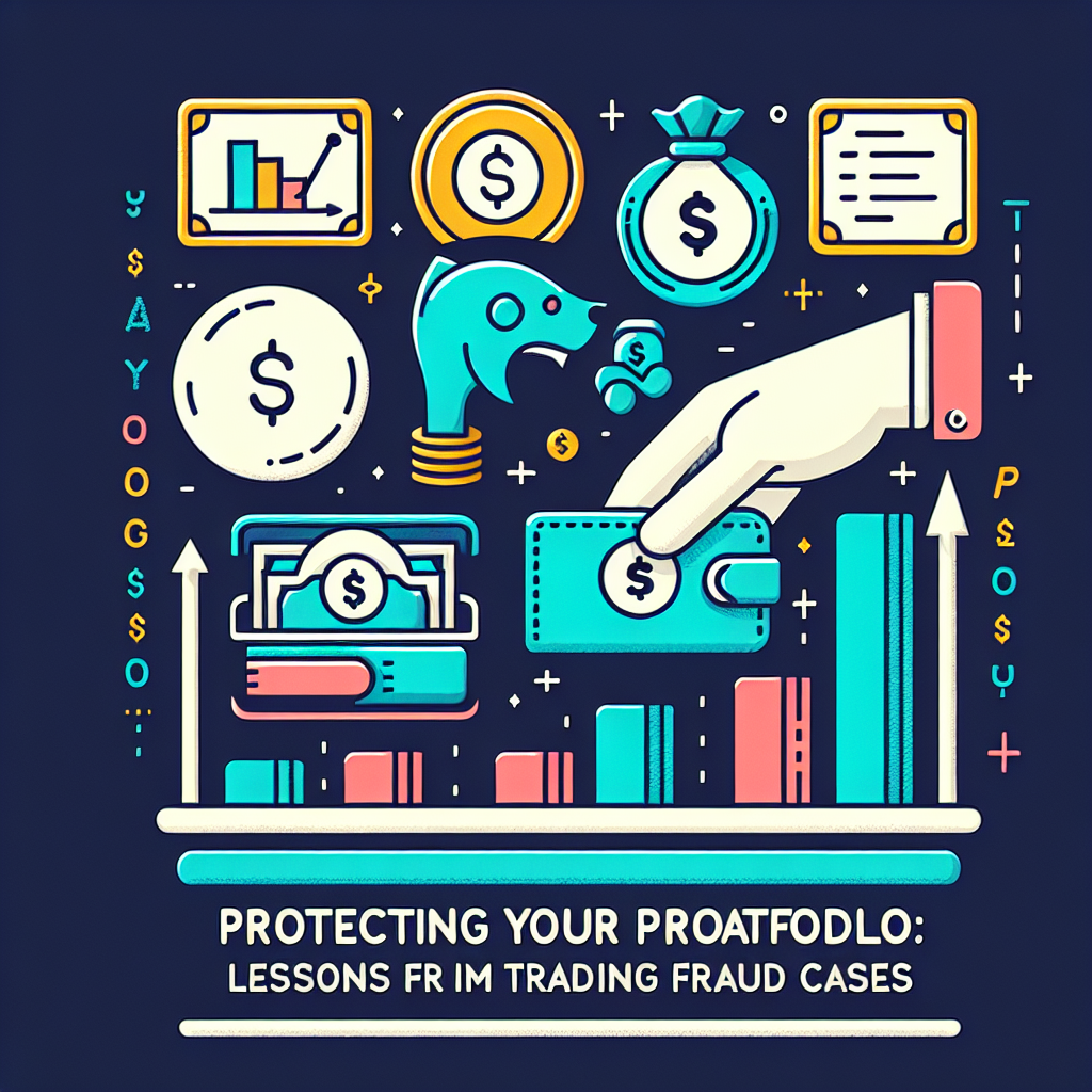 Protecting Your Portfolio: Lessons from Trading Fraud Cases