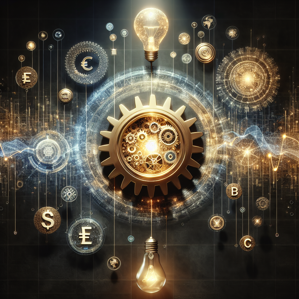 Startup Spotlight: Innovations Shaping the Financial Sector