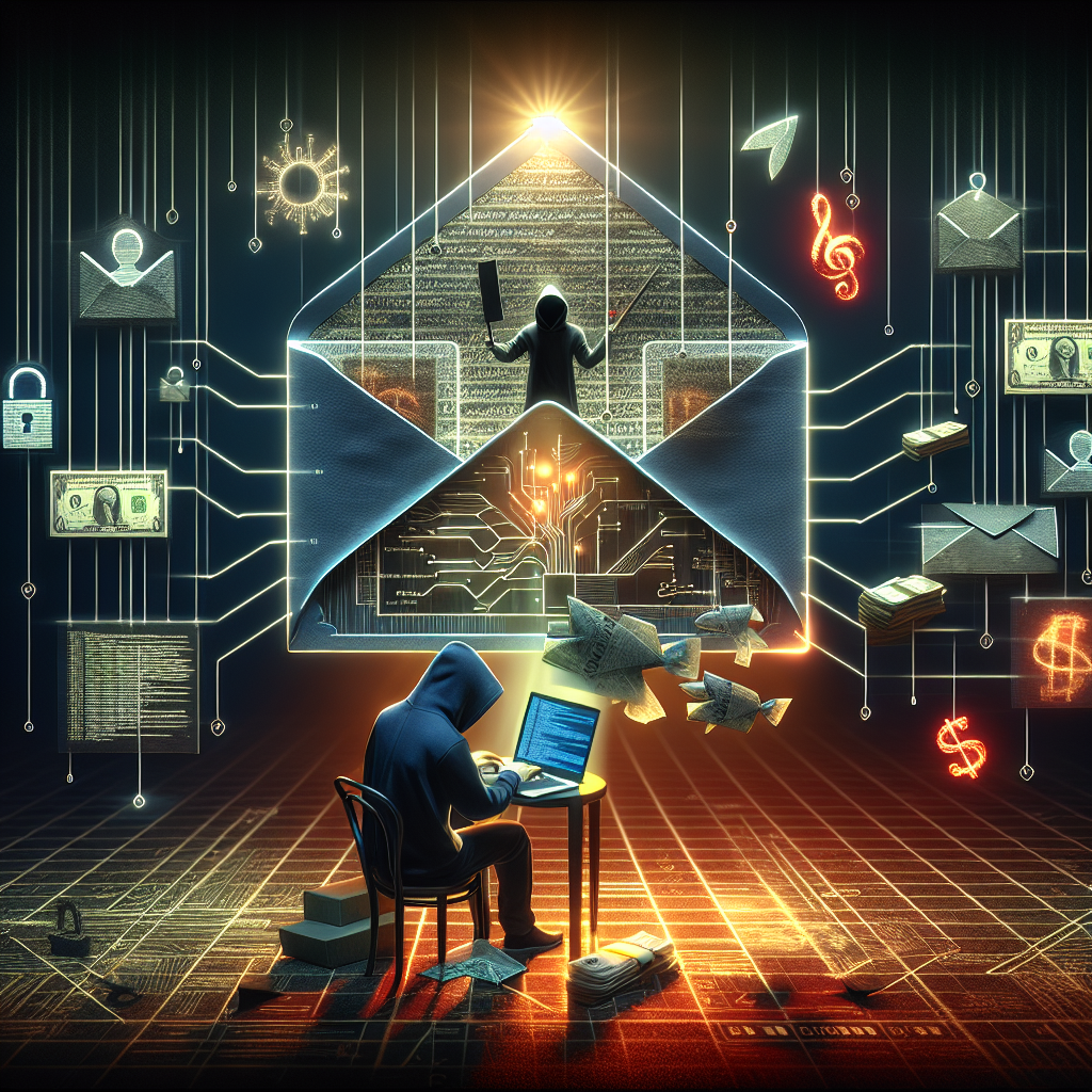 The Anatomy of an Online Scam: A Step-by-Step Breakdown