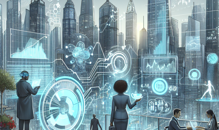 The Future of Business Finance: Trends to Watch in 2024 and Beyond