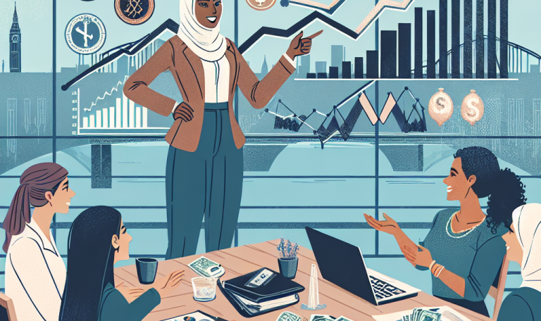 Women and Wealth: Bridging the Gender Gap in Financial Planning