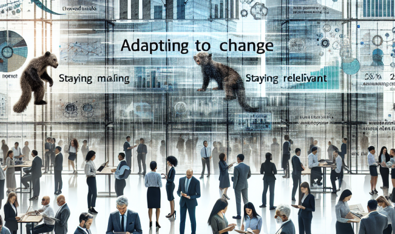 Adapting to Change: How Business Insider Stays Relevant in a Crowded Market