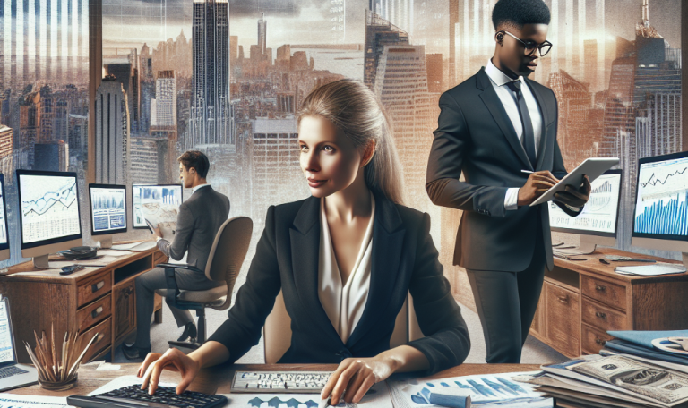 Behind the Scenes: A Day in the Life of a Wealth Management Advisor