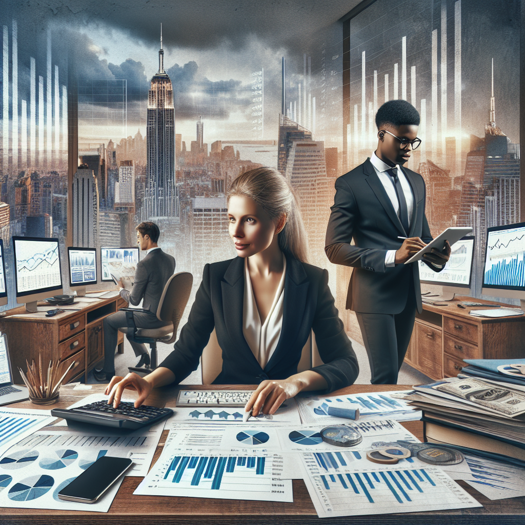 Behind the Scenes: A Day in the Life of a Wealth Management Advisor