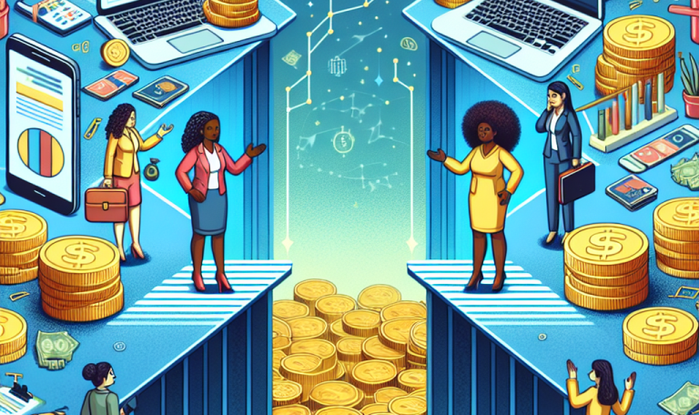 Bridging the Funding Gap: Effective Strategies for Women Entrepreneurs