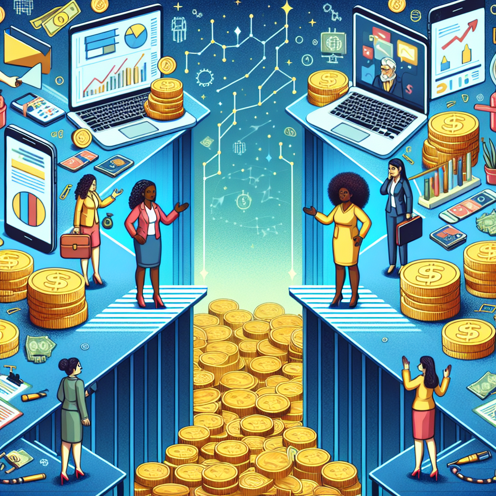 Bridging the Funding Gap: Effective Strategies for Women Entrepreneurs