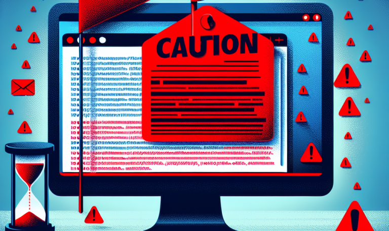 Fraud Watch: Red Flags to Spotting an Online Scam Before It's Too Late