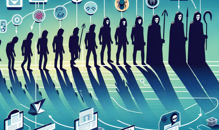 From Clickbait to Cyberthreats: The Evolution of Internet Scams