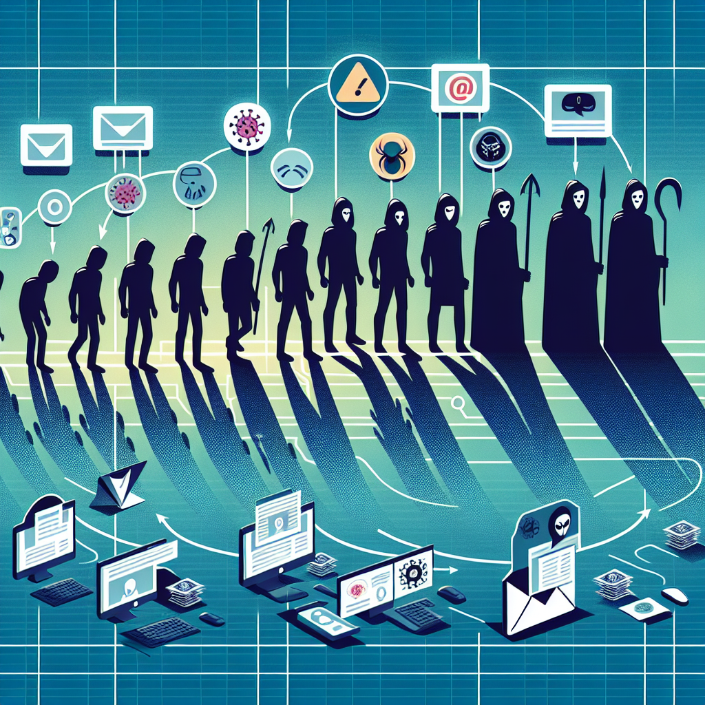 From Clickbait to Cyberthreats: The Evolution of Internet Scams