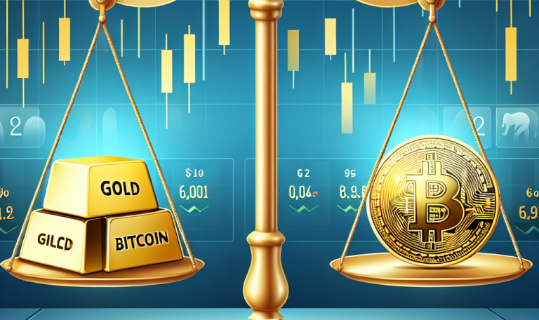 Gold vs. Bitcoin: Where Should You Put Your Money?