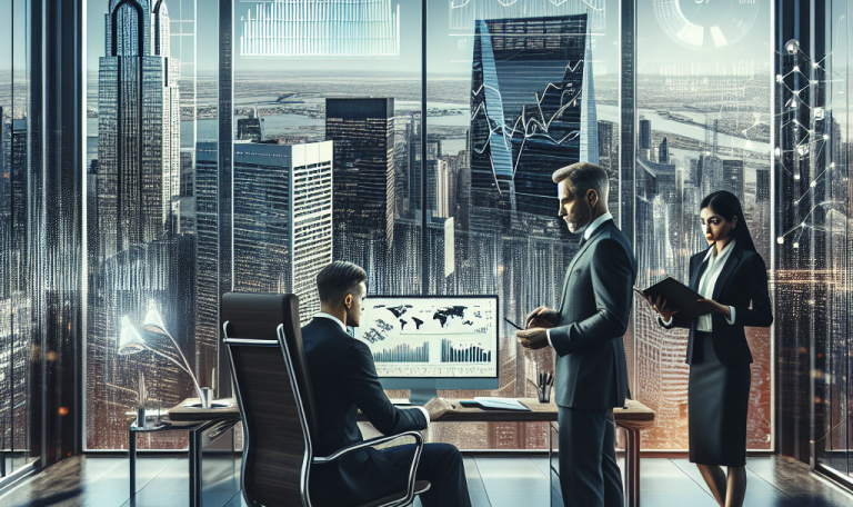 Inside the World of High-Net-Worth Wealth Management