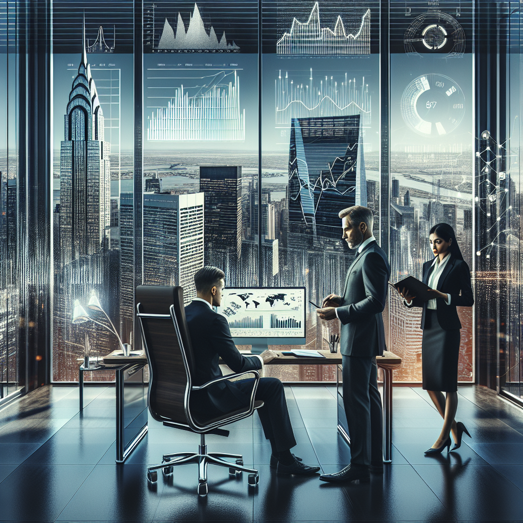 Inside the World of High-Net-Worth Wealth Management
