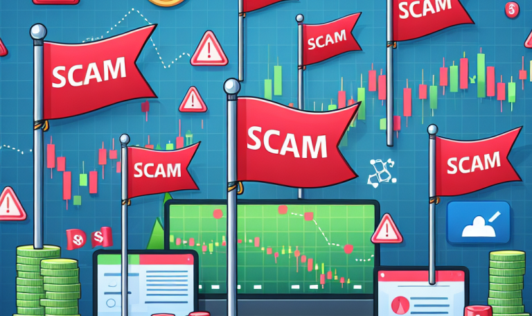 Scam Alert: Red Flags to Watch for in Trading Platforms