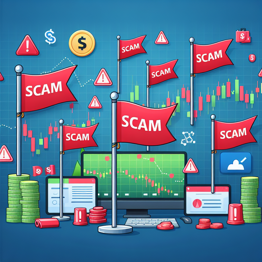 Scam Alert: Red Flags to Watch for in Trading Platforms