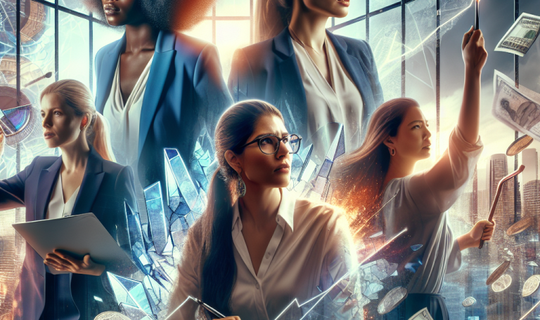 Women in Finance: Breaking Barriers and Shaping the Future