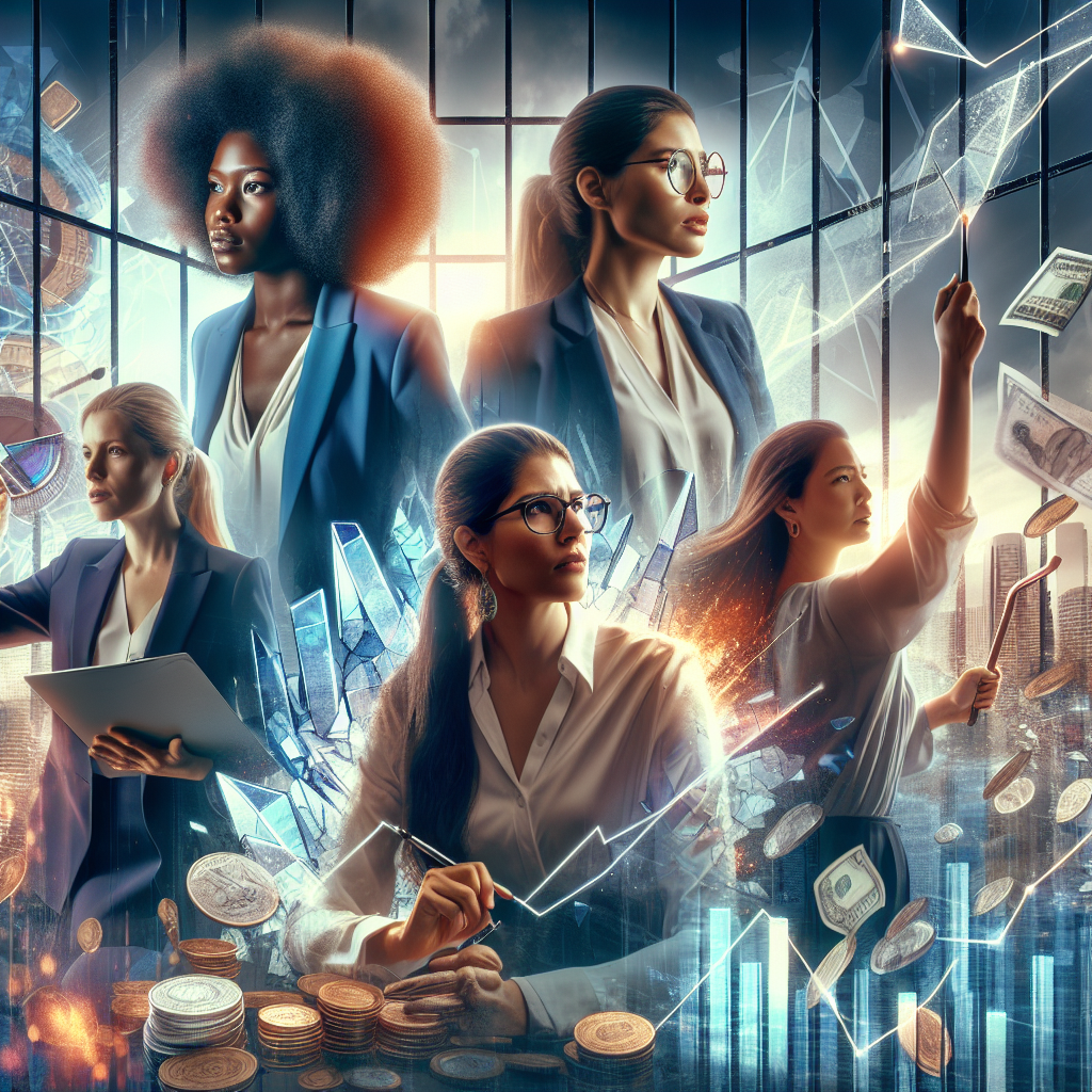 Women in Finance: Breaking Barriers and Shaping the Future